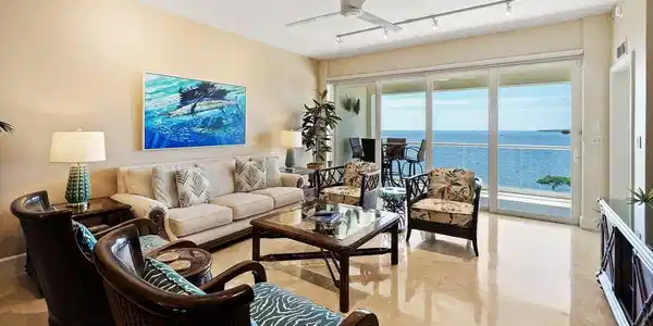 Image 2: Living Room View