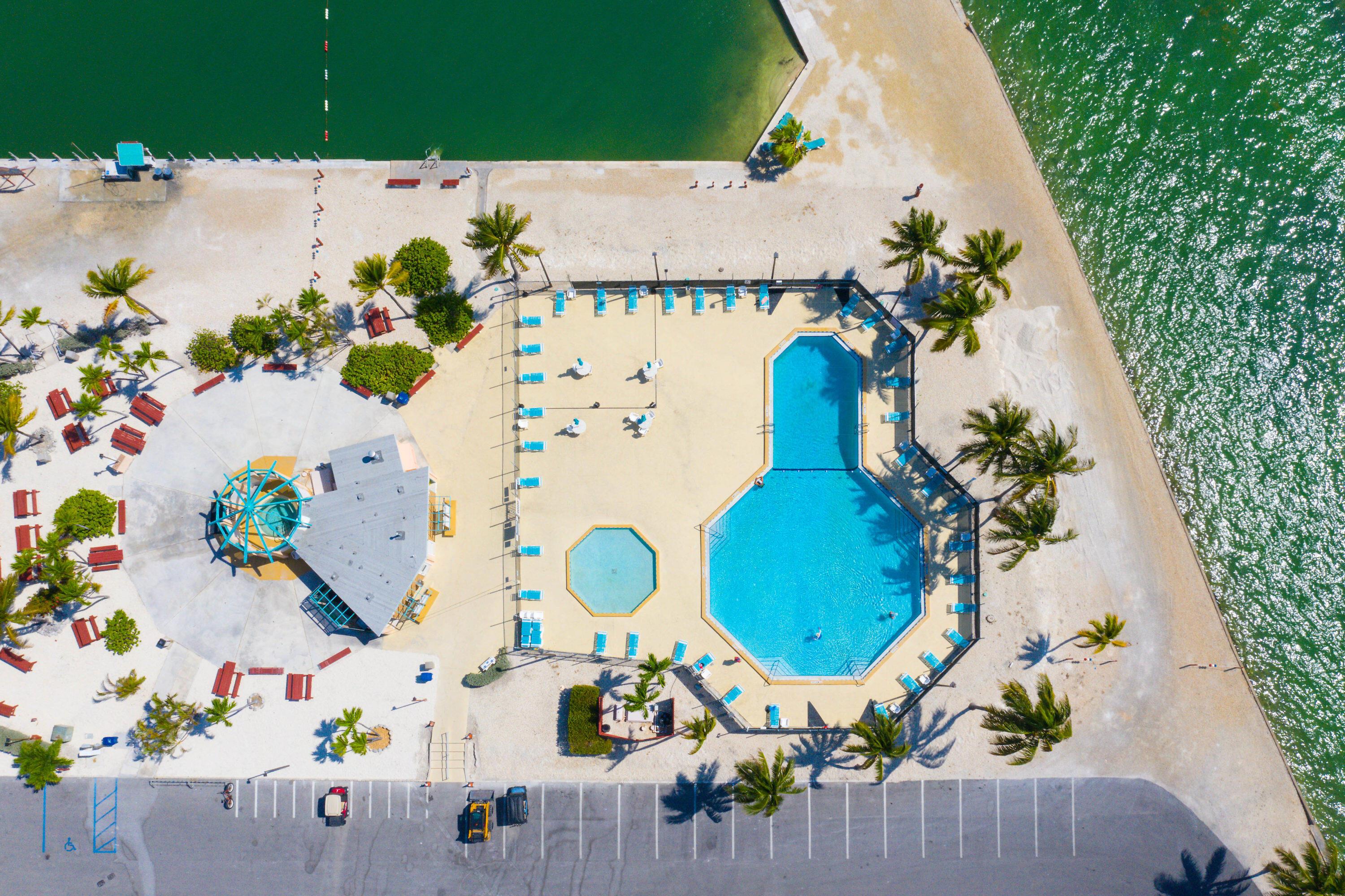 Image 3: Saltwater Pool