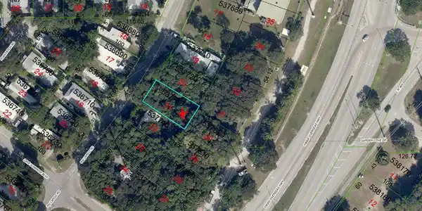 Image 4: LOT 21 MAP