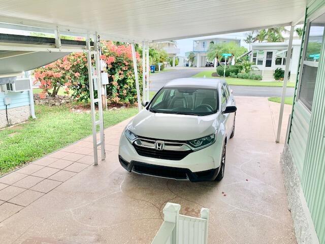 Image 4: AMPLE CARPORT AREA