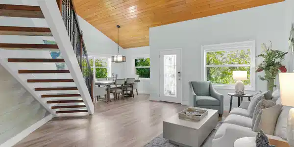 Image 4: Open Living