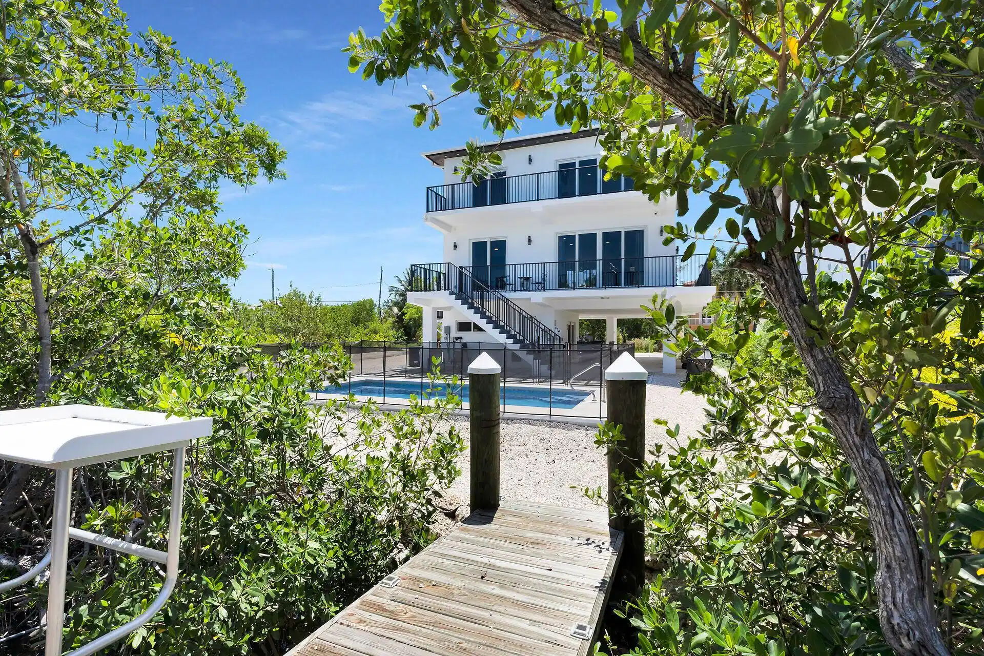 Image 1: Back Yard