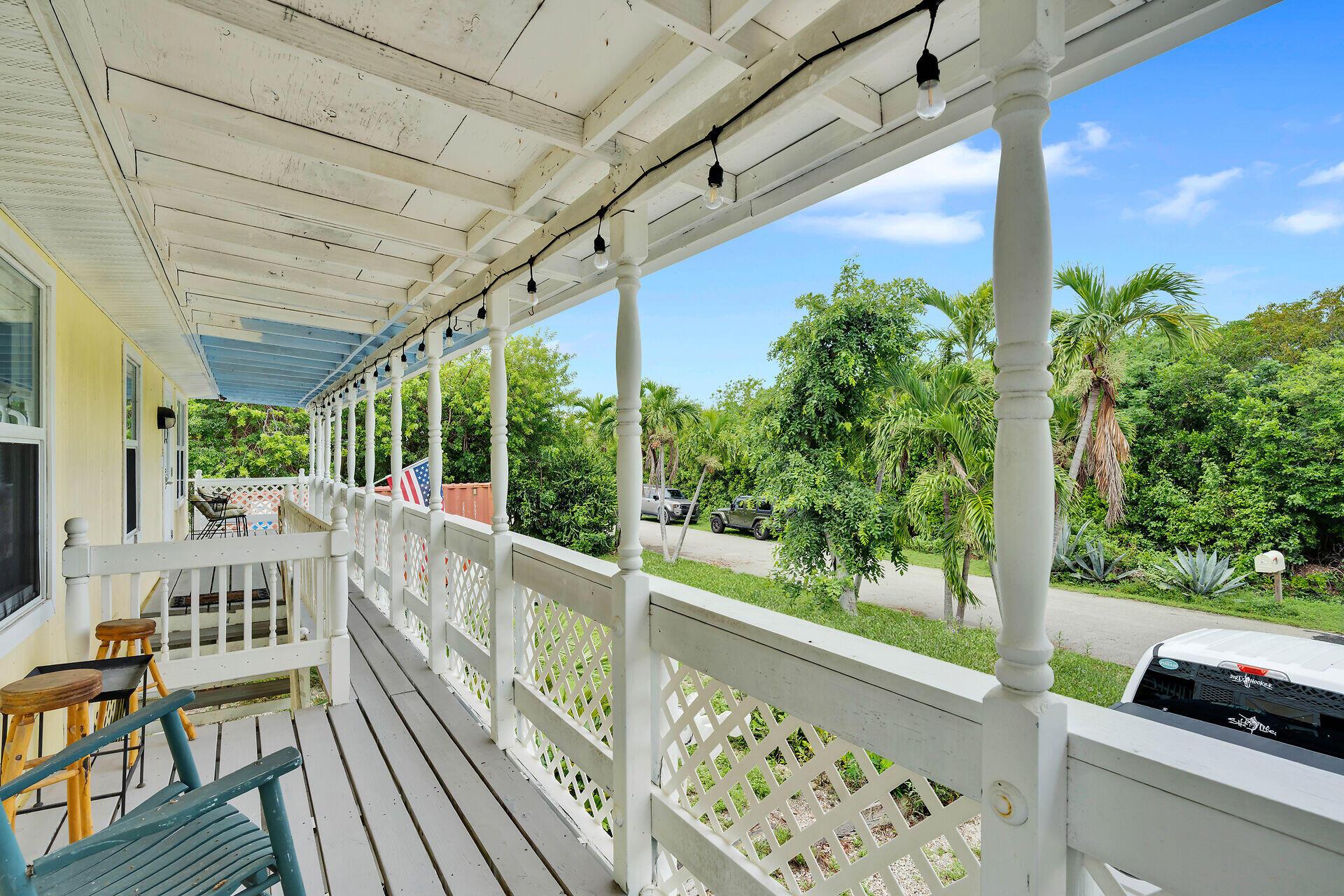 Image 3: Front Porch