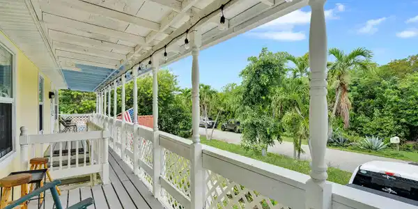 Image 3: Front Porch