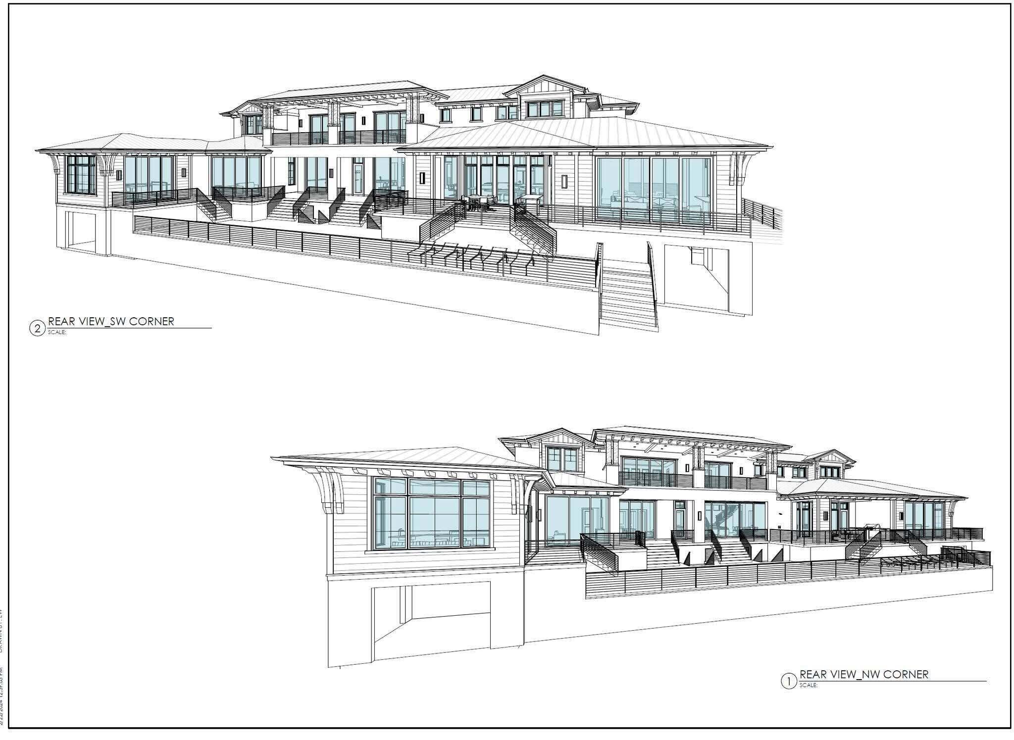 Image 3: Architectural designs