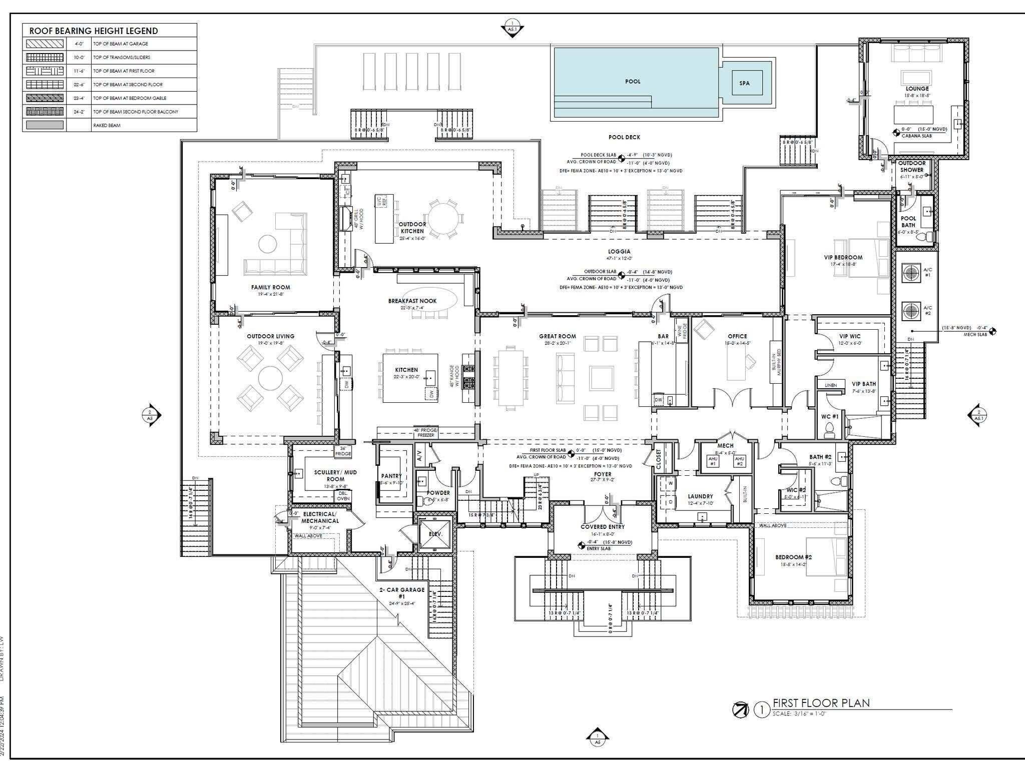 Image 4: Architectural design layout