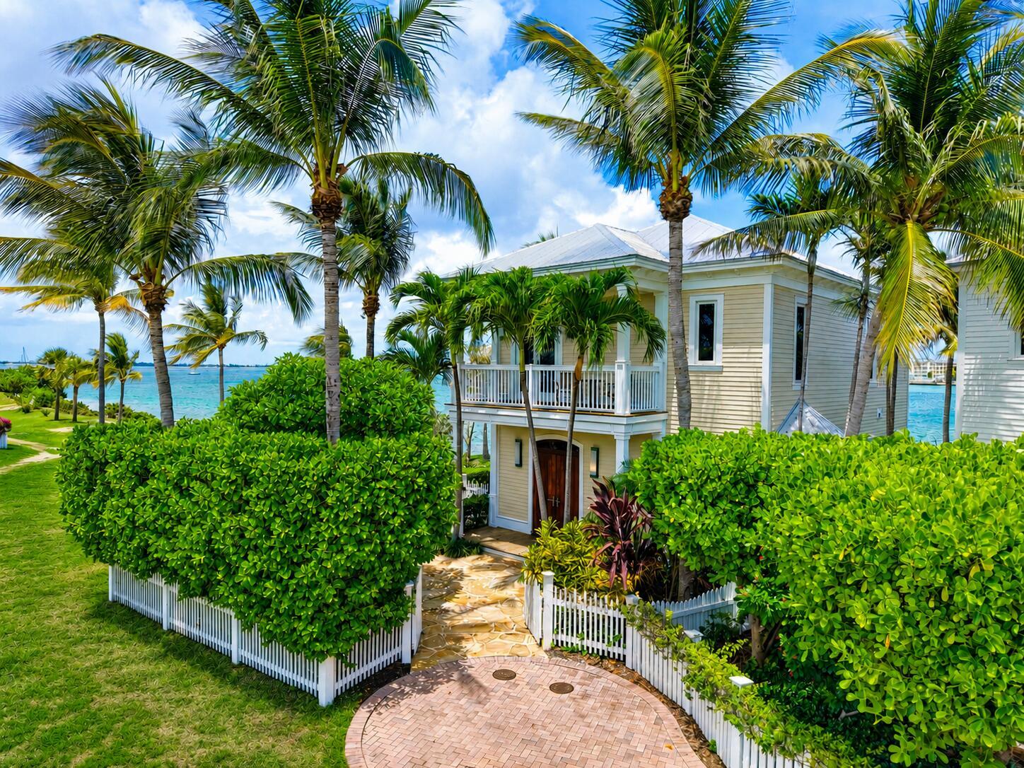 Image 2: Front of Home