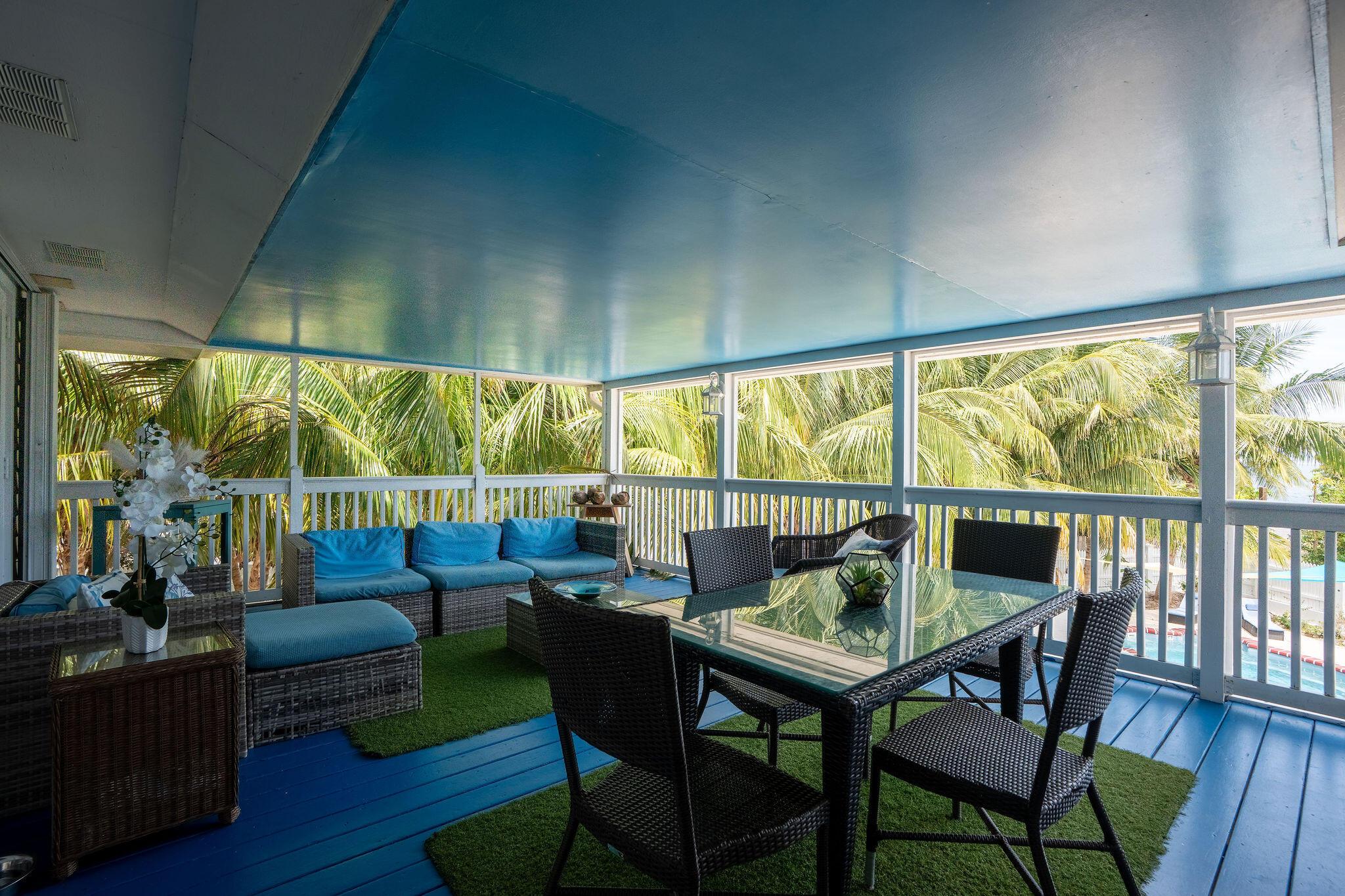Image 3: Lounge on The Terrace with Water Views
