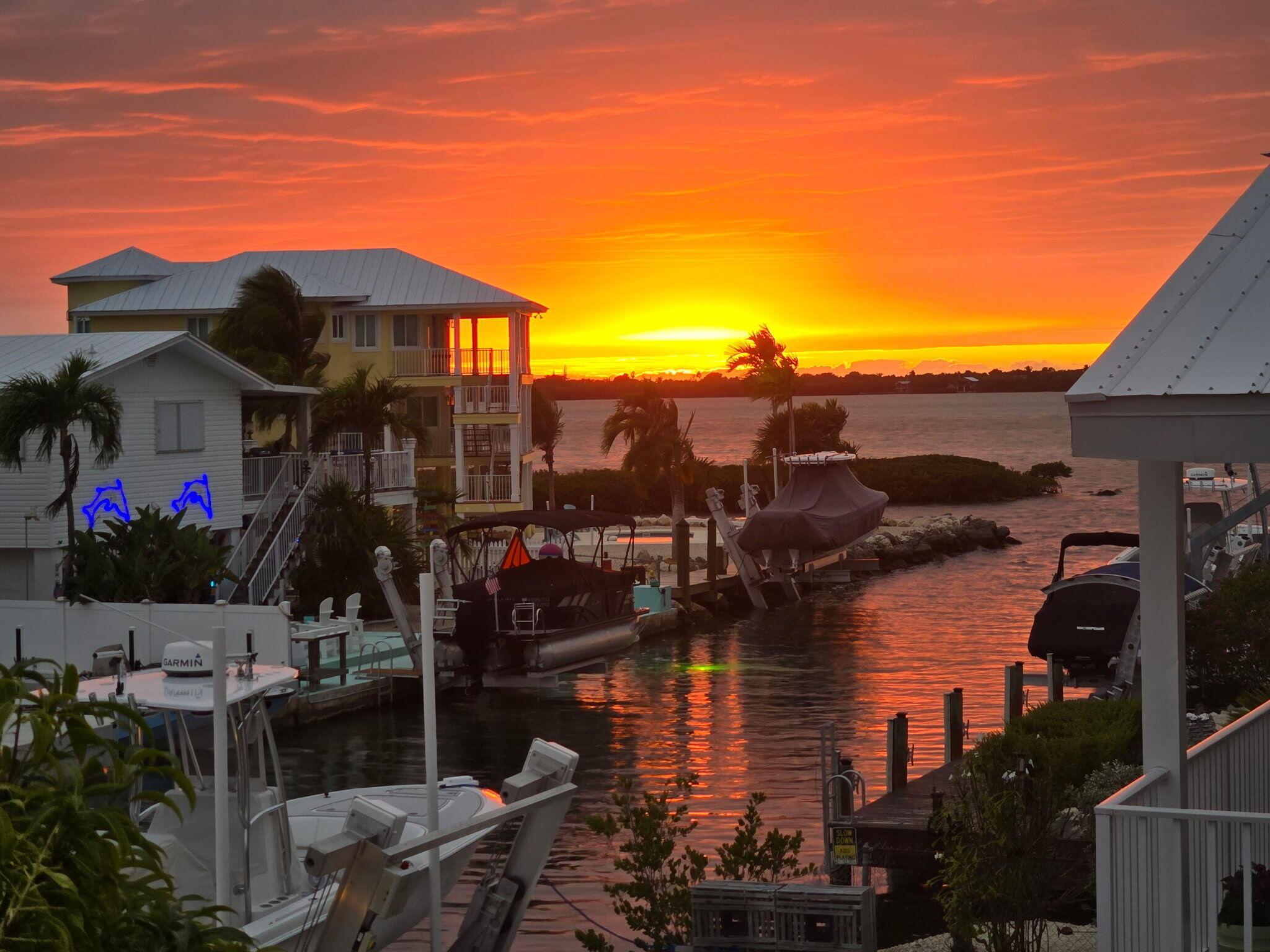 Image 3: sunset