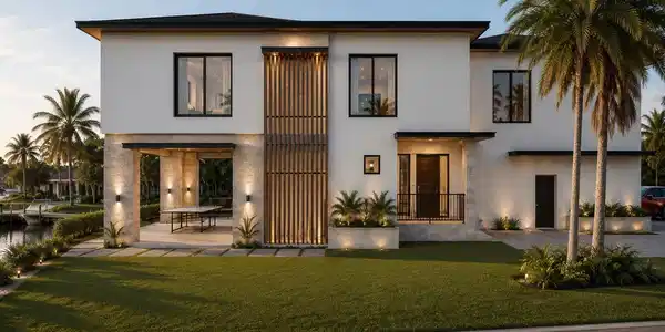 Image 2: Side rendering