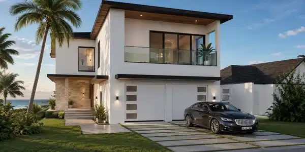 Image 4: Front rendering