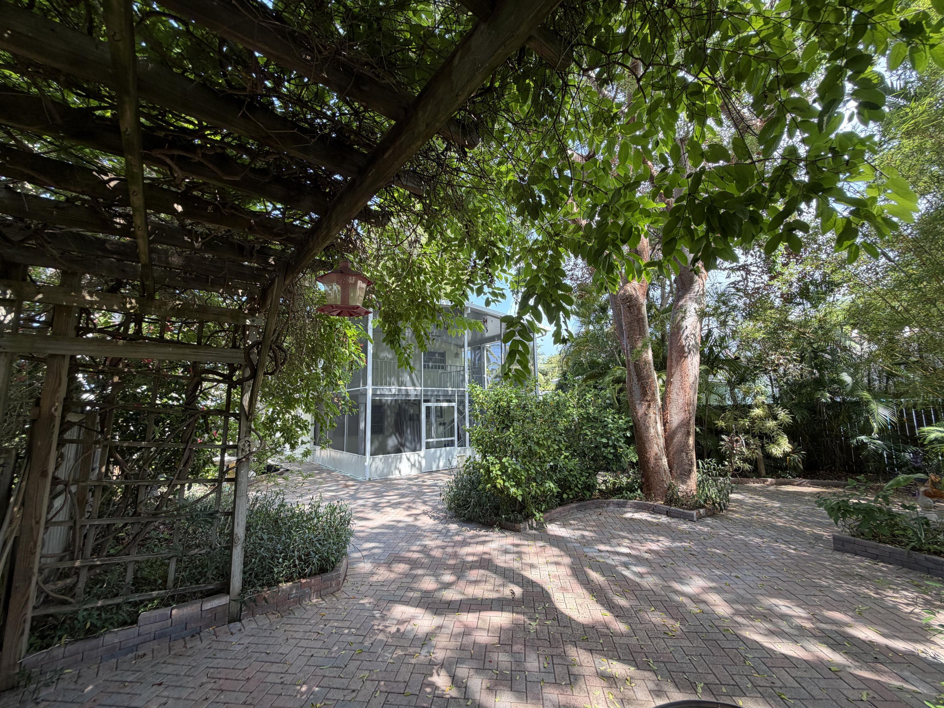 Image 3: Backyard