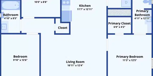 Image 2: Floor Plan