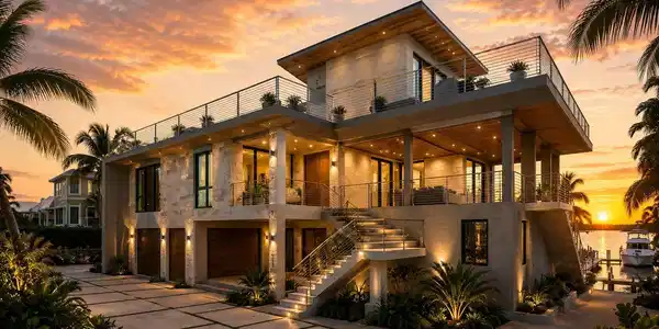Image 4: wide_cinematic_exterior_architectural_sc