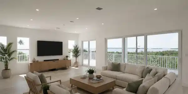 Image 2: FAMILY ROOM 1 STAGED