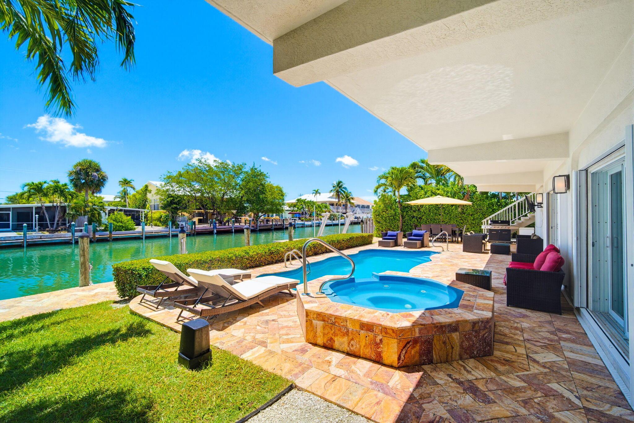 Image 3: Pool