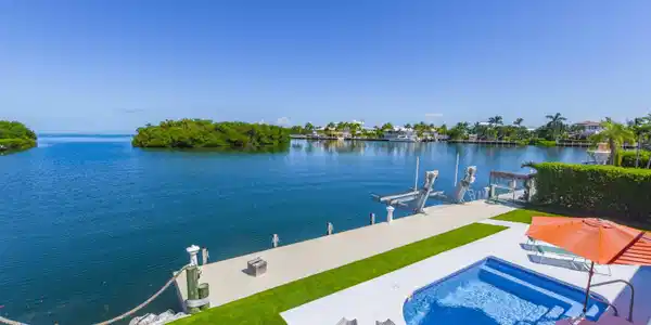 Image 2: Backyard