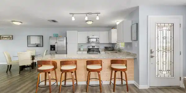 Image 3: Updated Kitchen