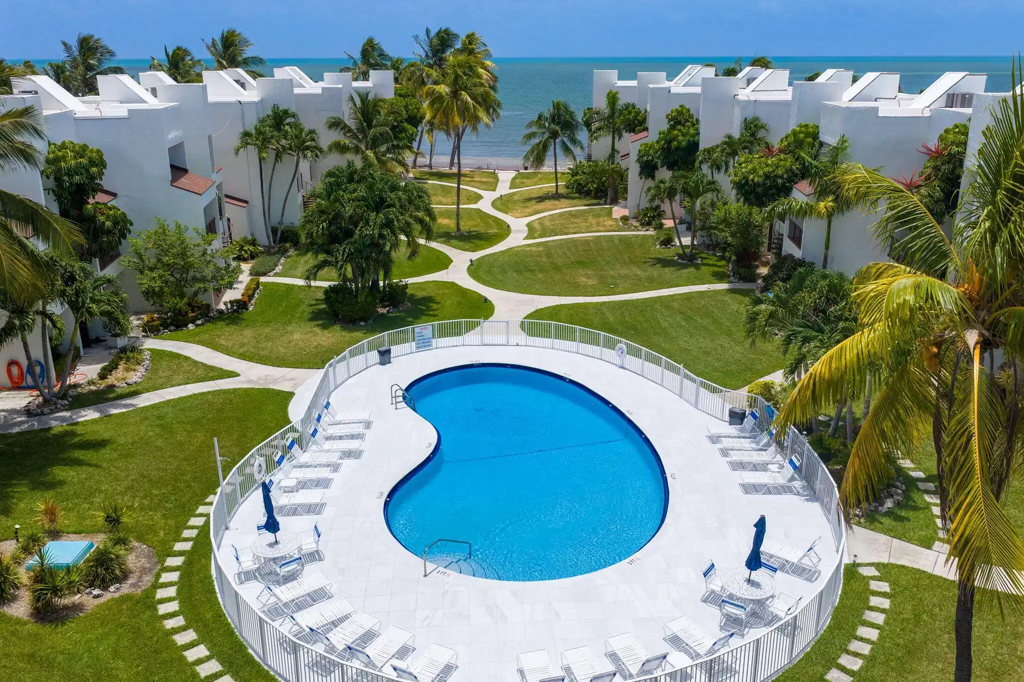 Image 1: The Pool