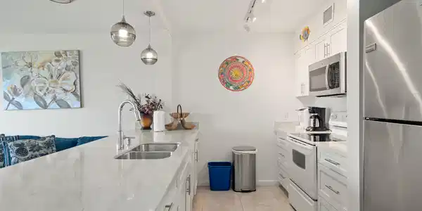 Image 3: updated kitchen