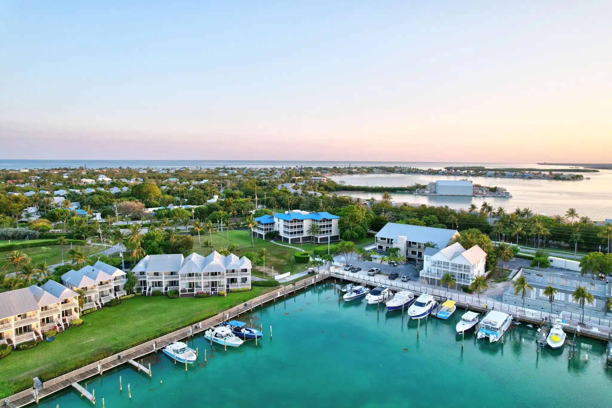Image 1: Marina