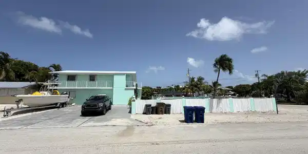 Image 4: Front of home on 3rd Road
