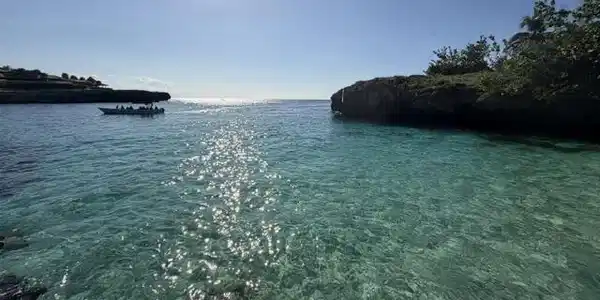 Image 4: Crystal clear water from home