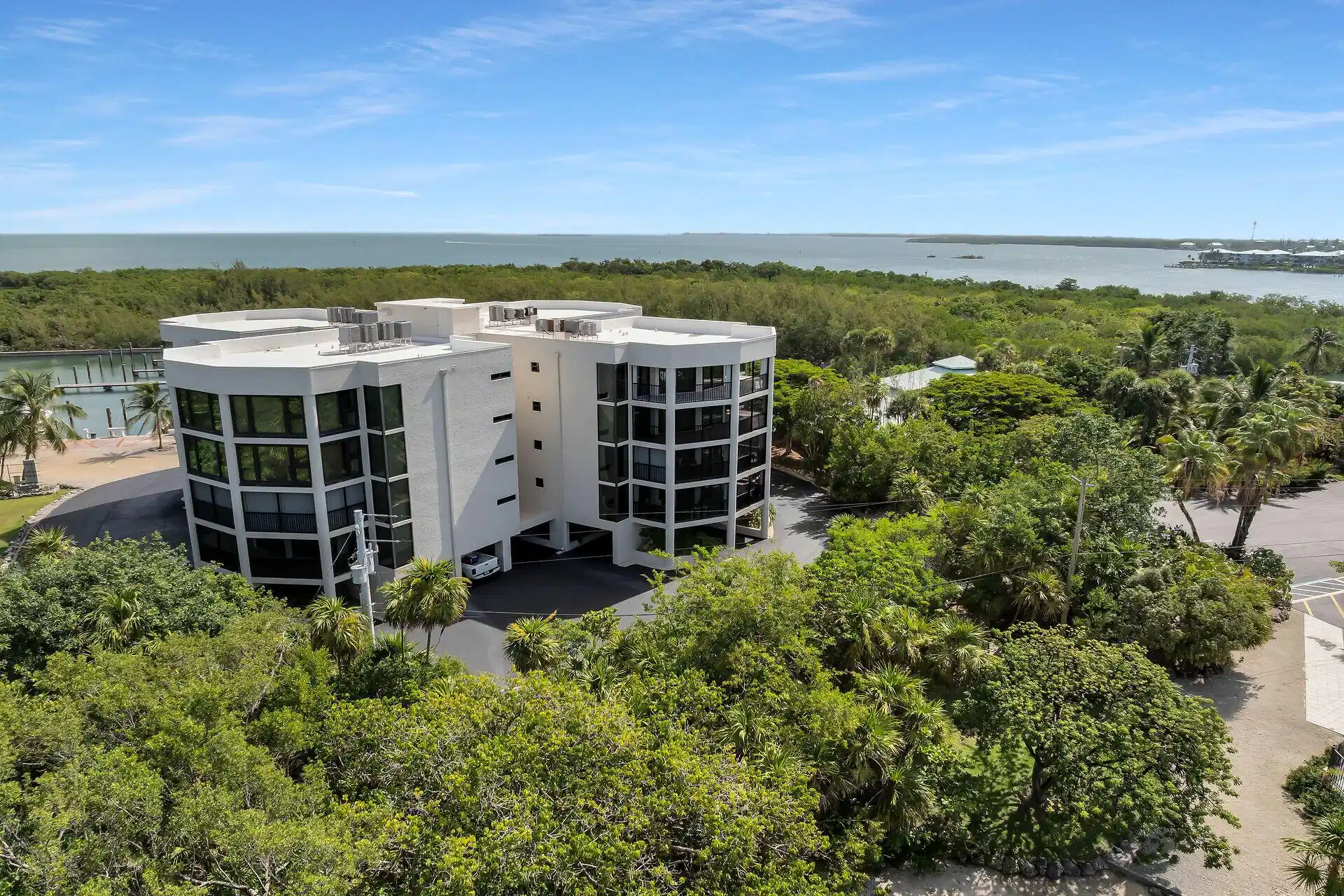 Image 1: Bldg 6 aerial
