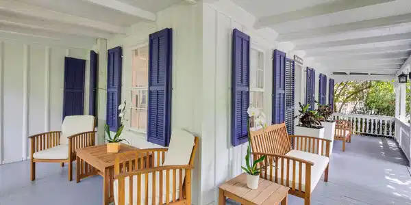 Image 4: Front House Porch