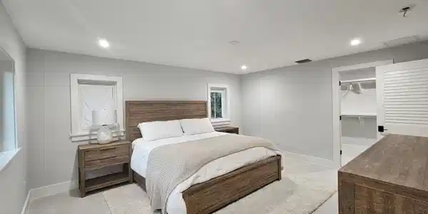Image 4: Primary Bedroom