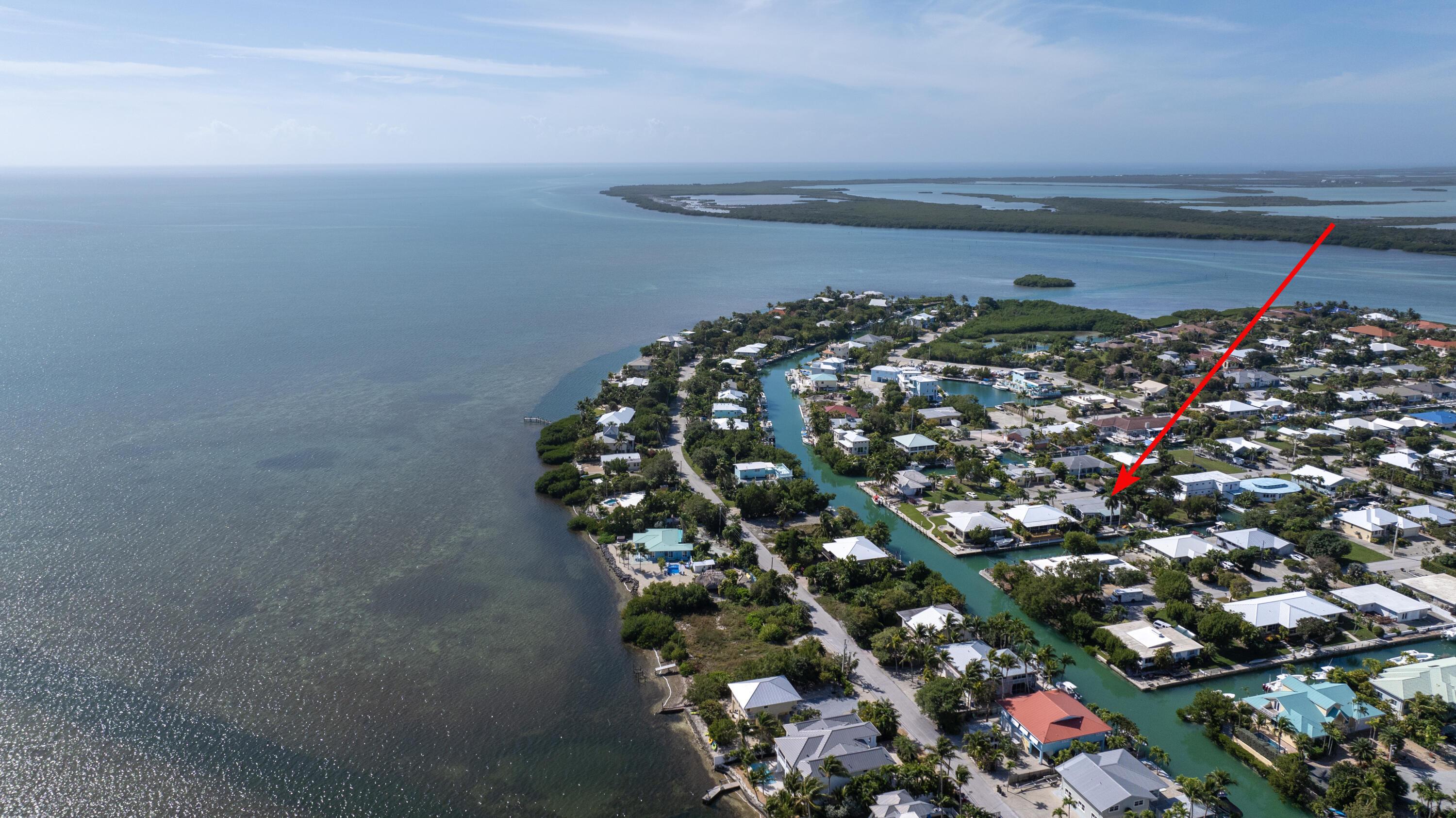 Image 1: Aerial