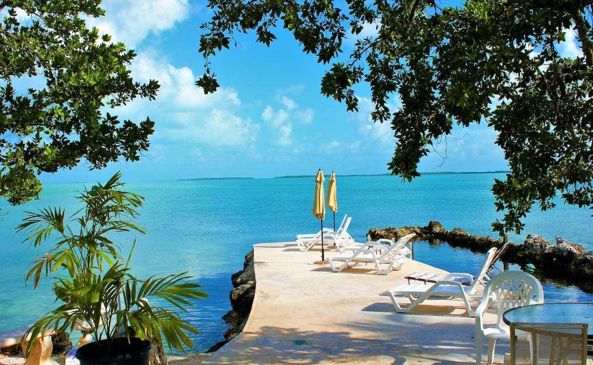 Image 3: Fabulous views of Florida Bay!