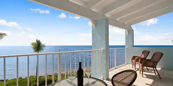 Image 2: Oceanfront Townhome