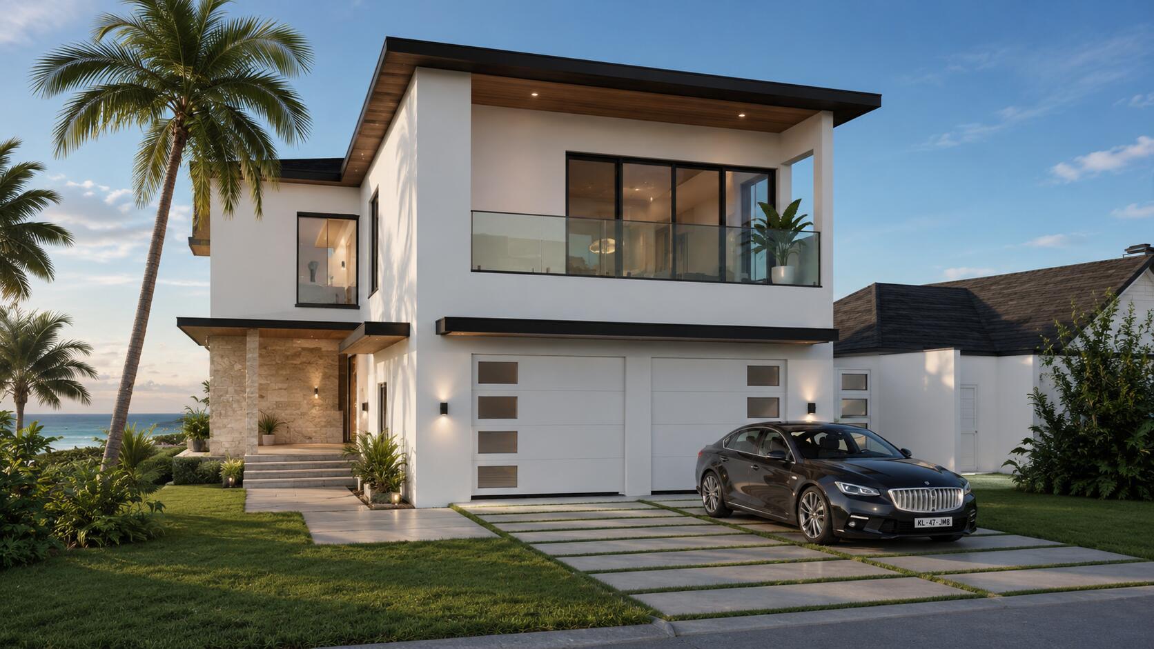 Image 4: Front rendering