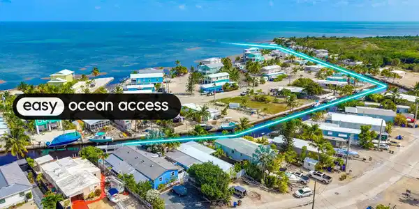 Image 3: Easy Ocean Access