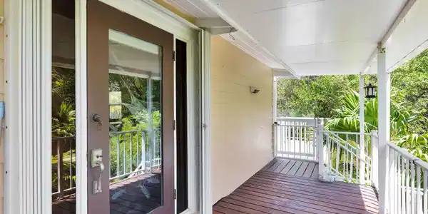 Image 4: Front Door