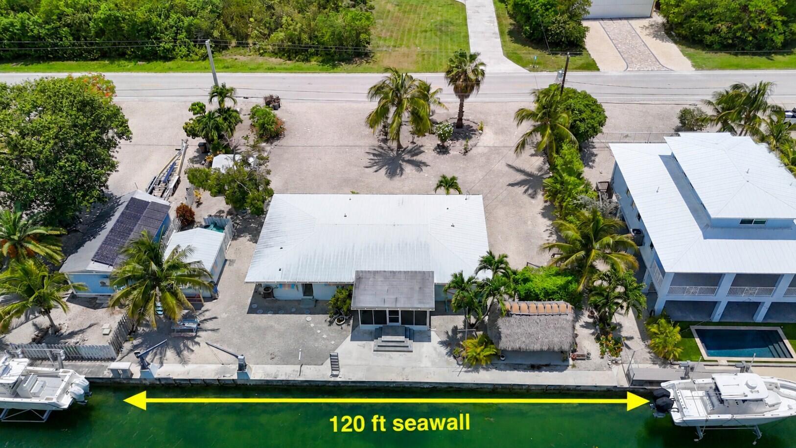 Image 2: Seawall