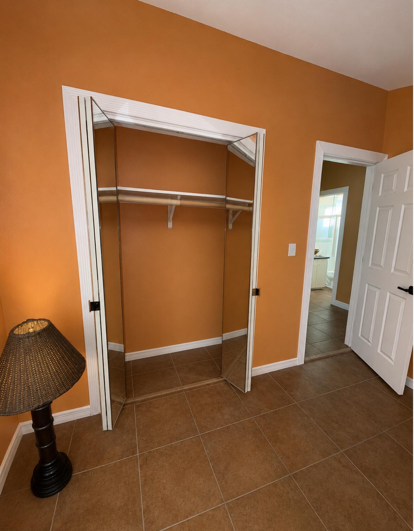 Image 3: Bedroom 2 closet