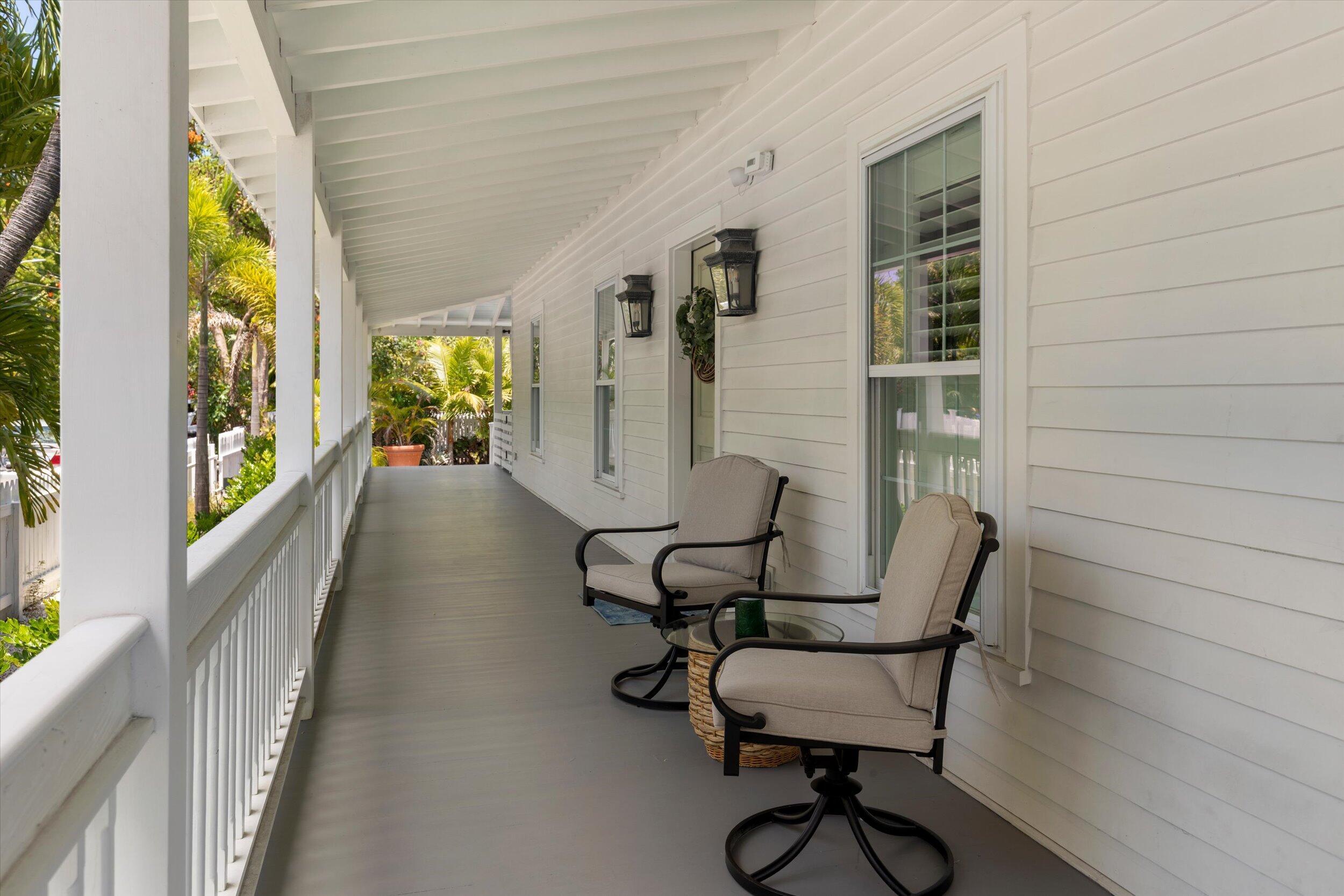 Image 3: Front Porch