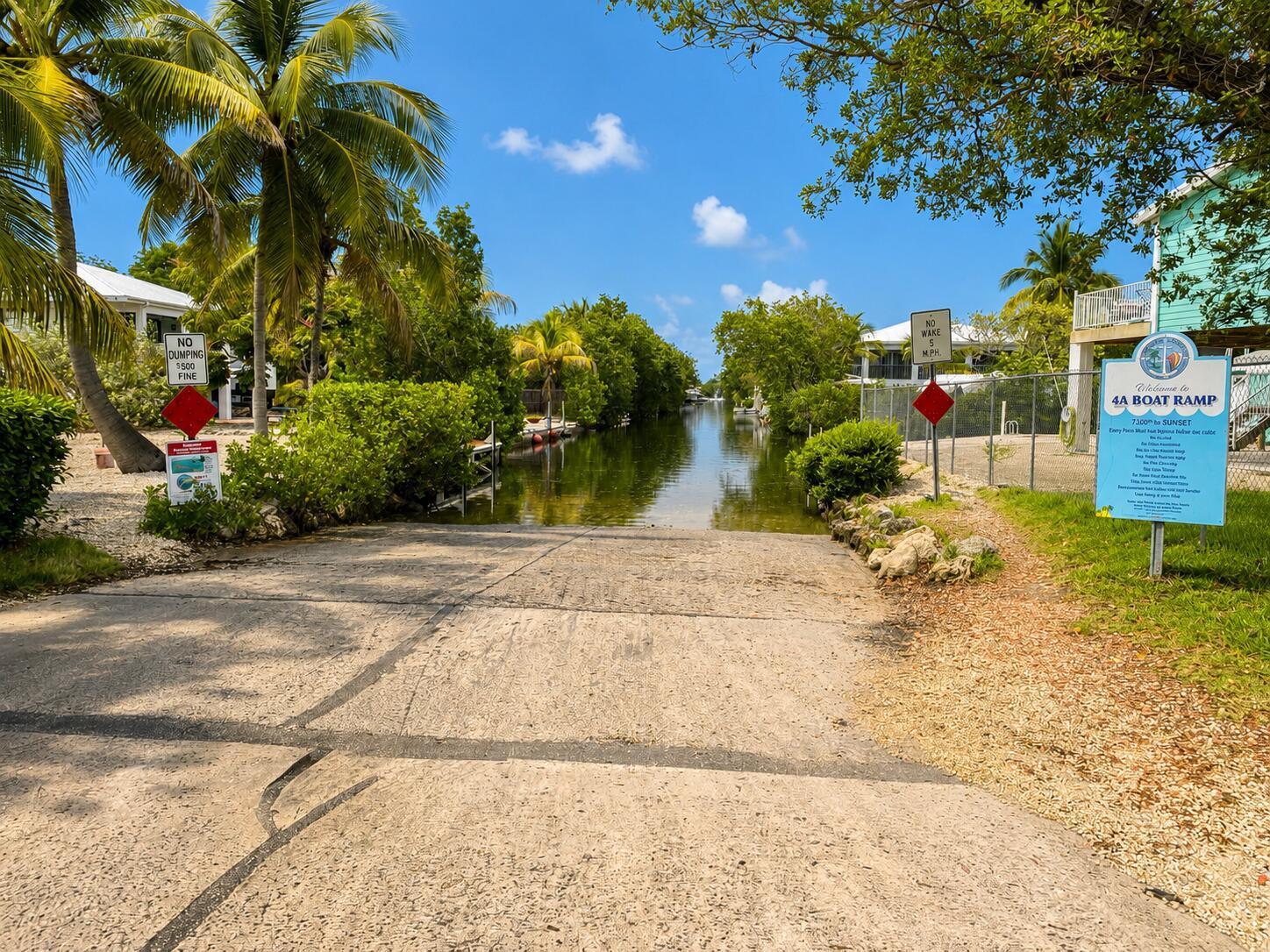 Image 4: Neighborhood Boat Ramp