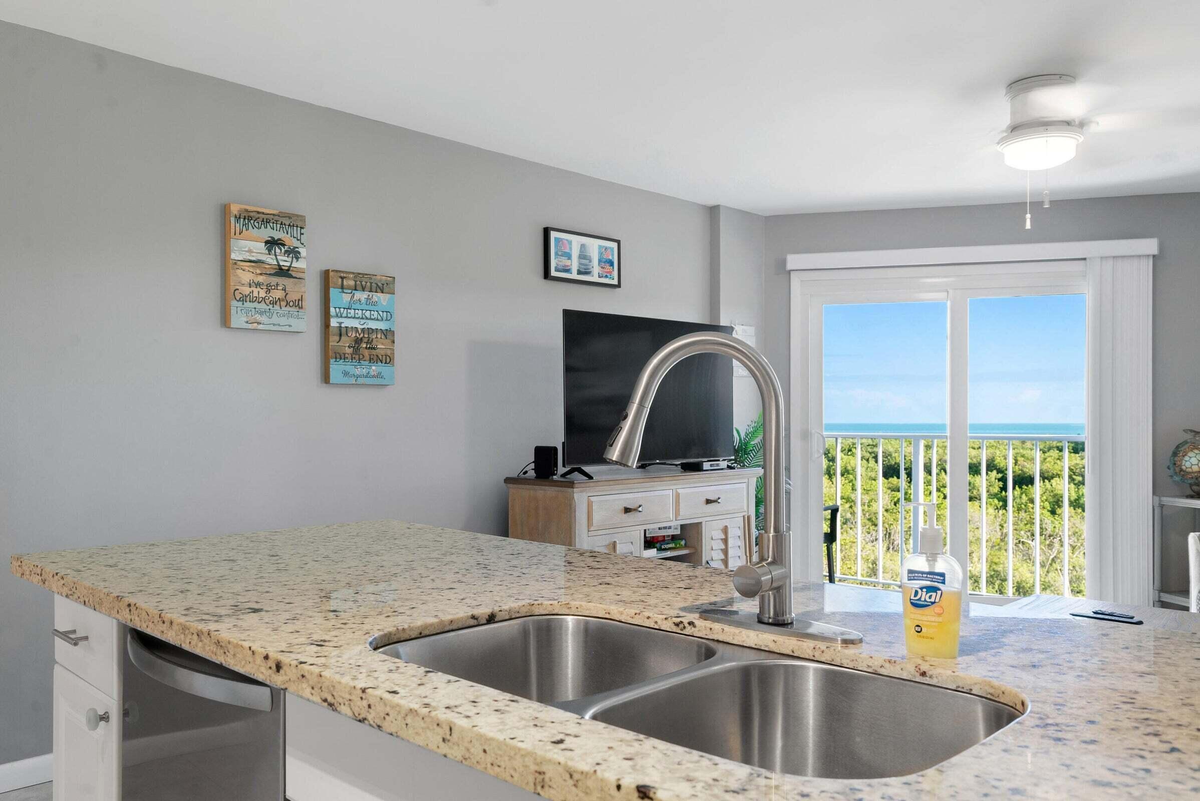 Image 2: Updated Kitchen