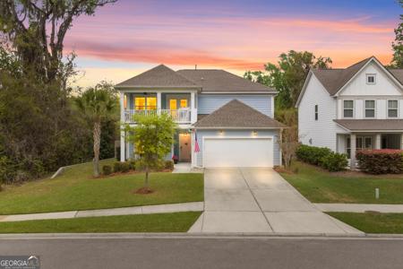 204 Whetstone Drive, Savannah GA 31410