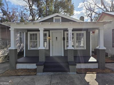 1502 Monck Street, Brunswick GA 31520