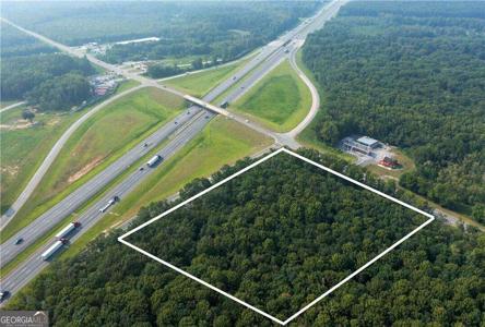 GA HWY 99 I-95