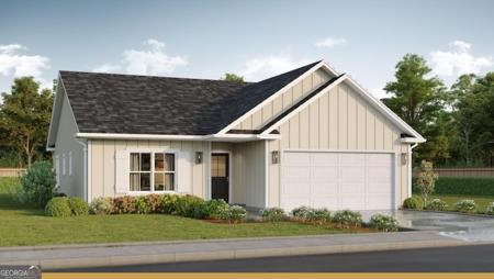 Lot 69 Cottage Way, Darien GA 31305