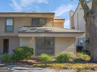 310 Brockinton Marsh # 310, St. Simons GA 31522