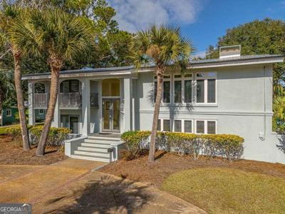 8 Dexter Lane, Jekyll Island GA 31527