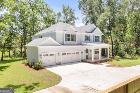 43 Belle Island Way, Richmond Hill GA 31324