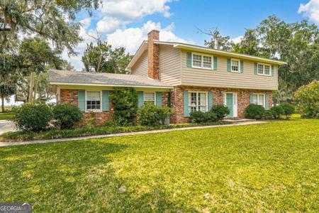 526 Old Mission Road, Brunswick GA 31525