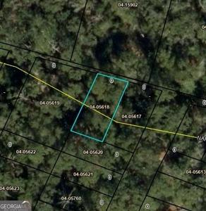Lot 356 Club Drive, St. Simons GA 31522
